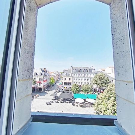 Appartamento Logement Place D'Erlon Hypercentre Avec Balcon Reims Esterno foto