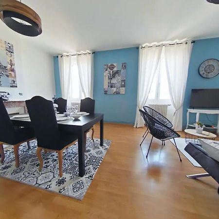 Appartamento Logement Place D'Erlon Hypercentre Avec Balcon Reims Esterno foto