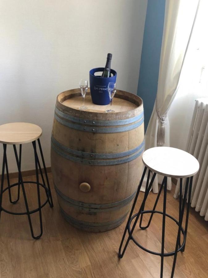 Appartamento Logement Place D'Erlon Hypercentre Avec Balcon Reims Esterno foto