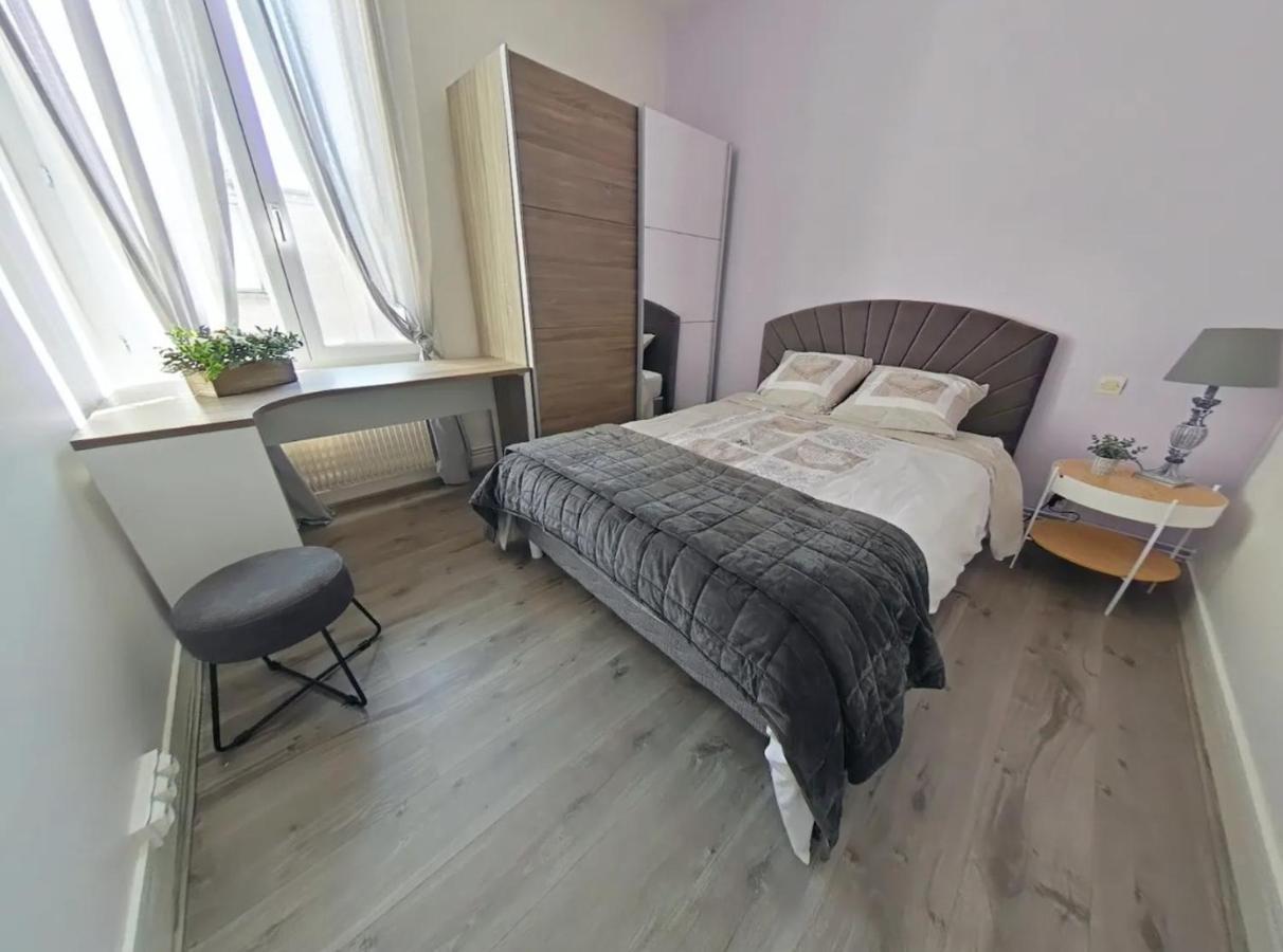 Appartamento Logement Place D'Erlon Hypercentre Avec Balcon Reims Esterno foto