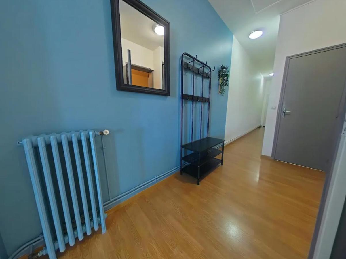 Appartamento Logement Place D'Erlon Hypercentre Avec Balcon Reims Esterno foto