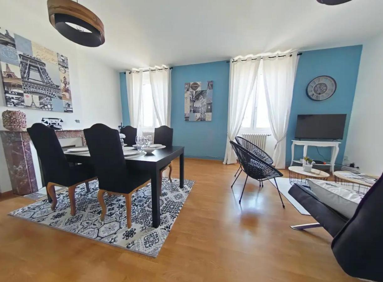 Appartamento Logement Place D'Erlon Hypercentre Avec Balcon Reims Esterno foto