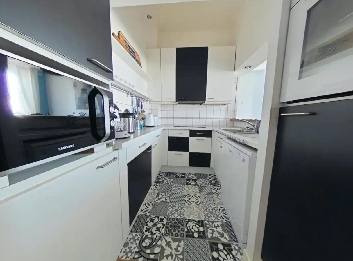 Appartamento Logement Place D'Erlon Hypercentre Avec Balcon Reims Esterno foto